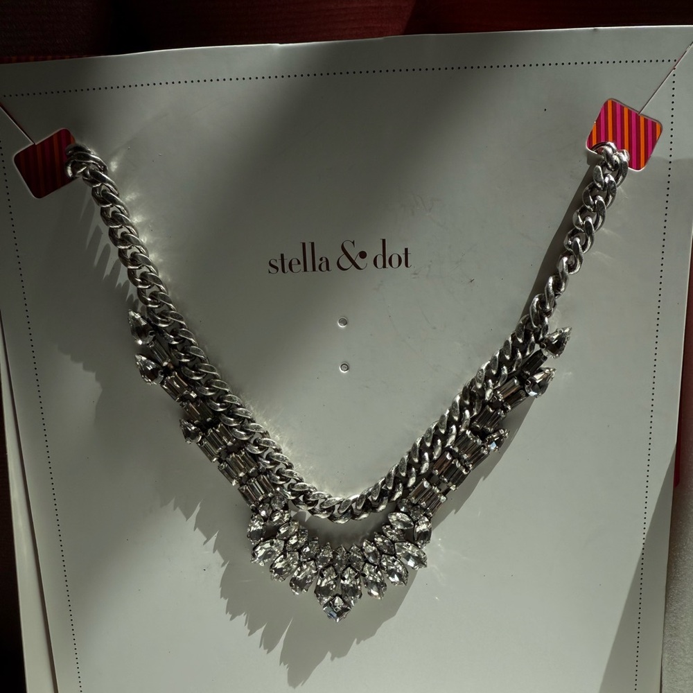 STELLA & DOT The Regency Collar Necklace